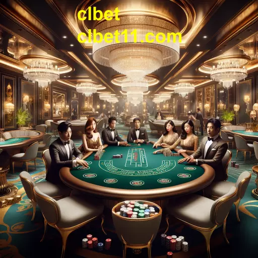 Descubra o Fascinante Mundo do Baccarat no CLBet