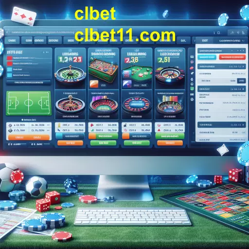 Explorando o Mundo das Apostas no clbet