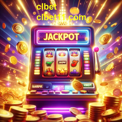 A Emoção dos Jackpots no 'clbet'